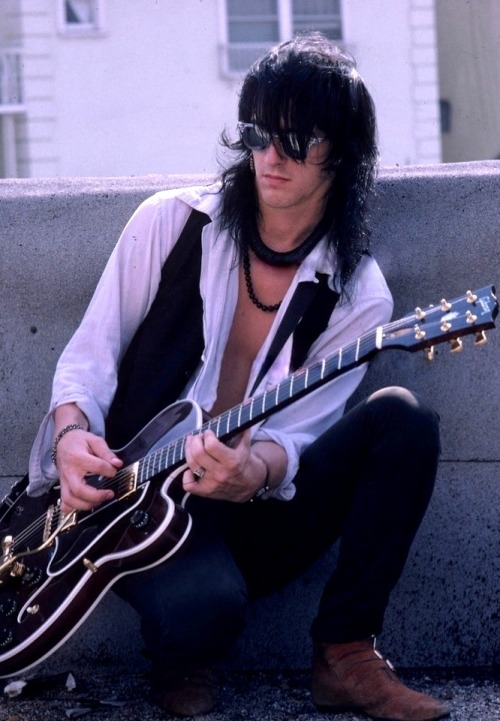 sunrise9memories - Izzy Stradlin, 1987