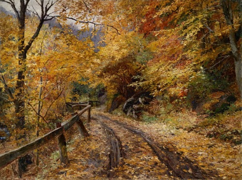 Olga Wisinger-Florian (1844–1926, Austria)LandscapesOlga Wisinger-Florian was an Austrian painter, m