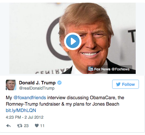 think-progress:Mitt Romney’s ‘Phony’ Speech And The GOP’s Lame Effort To Stop Trump