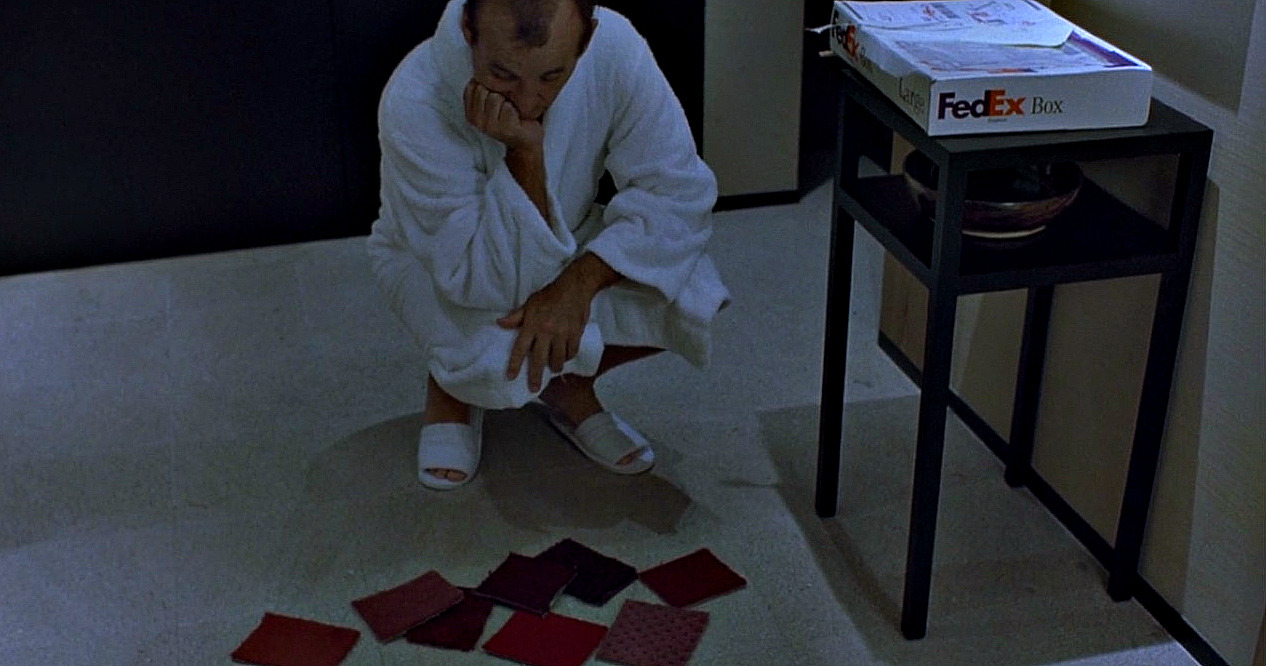 thnkfilm:  “Let’s never come here again because it would never be as much fun.”Lost
