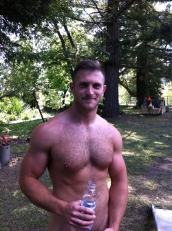 hot4hairy:  Paul Wagner  H O T 4 H A I R Y  Tumblr |  Tumblr Ask |  Twitter Email | Archive  | Follow HAIR HAIR EVERYWHERE!   WOW :)