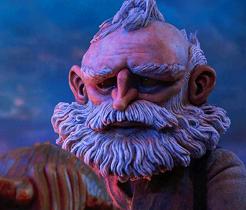 GUILLERMO DEL TOROS PINOCCHIO (2022)