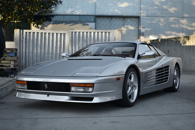 automotivated:  Silver Redhead by Nathanael L. Photography on Flickr.