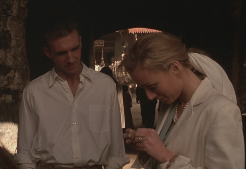 vervediary: “The English Patient” (1996) dir. Anthony Minghella.