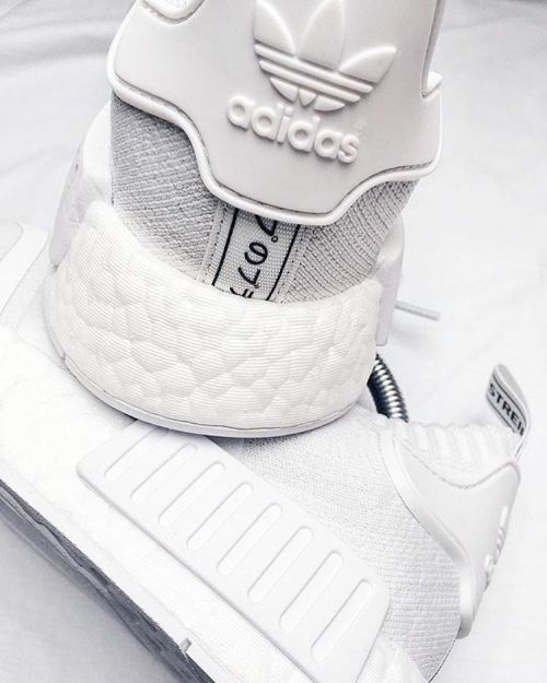 Tradicional hilo A tiempo 诡计多端的— cknd: Adidas NMD Runner