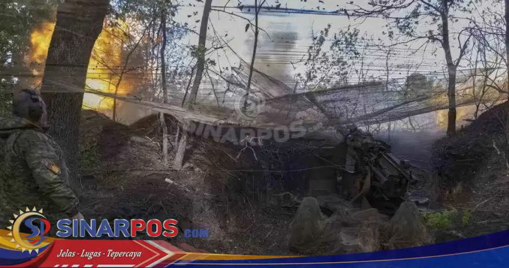 Serangan Drone Terbesar Rusia ke Ukraina Sejak 2022: Eskalasi Baru Usai Gagalnya Perundingan Damai