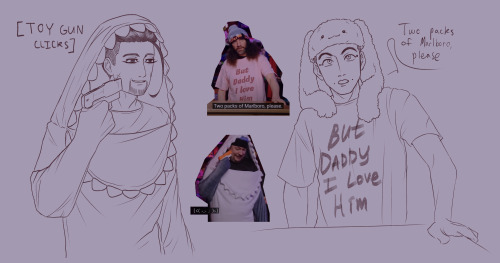 Grump Redraws From This Episode