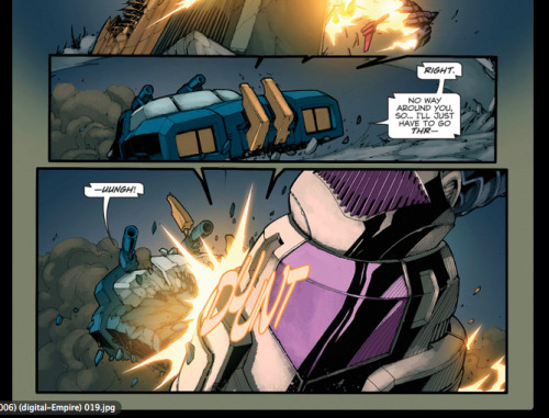 foxyturttle: ottpop: things i just realized! crankcase got his injury in nebulos in stormbringer dur