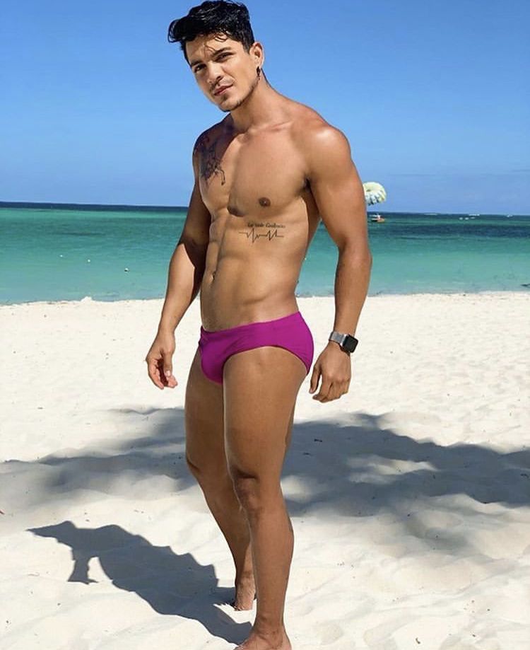 beautiful men in speedo, underwear (no nudes)