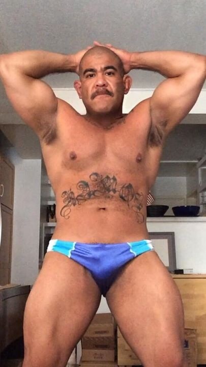 cutechubbybrownboy:  Bed Bondage, Cock Pumps  & Tit Clamps [CLICK HERE!]
