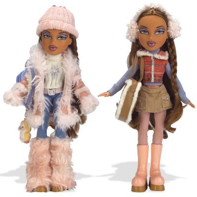 bratz winter wonderland