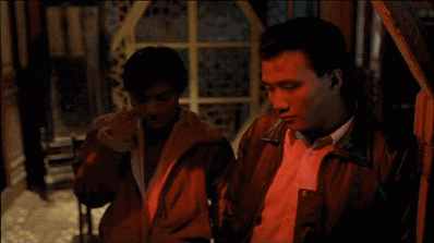 muskming:  East Palace, West Palace / 東宮西宮 1996 Chinese film directed by Zhang Yuan
