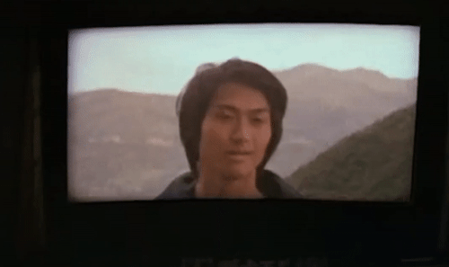 Wei Pai's Brief Appearance In Young Passion (1974)
