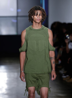 black-boys:  Issa Isaiah | Telfar SS 16 