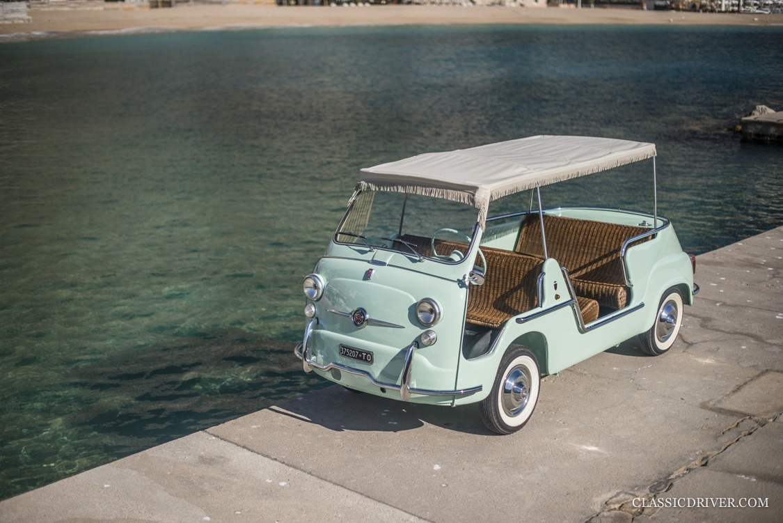 Mobil mit Stil...