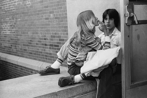 vanished:  Joseph Szabo - Teenage 
