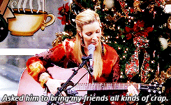 centralperkgifs:  Here is a very special holiday song that I wrote for some very