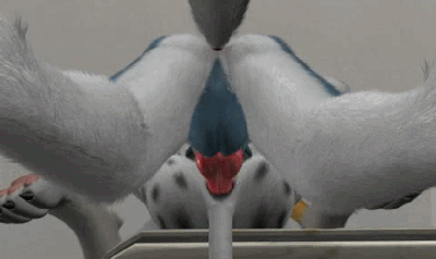 foxxytime:  Gay Threesome Animation By: h0rs3Wow..that looks like fun. Tell me that