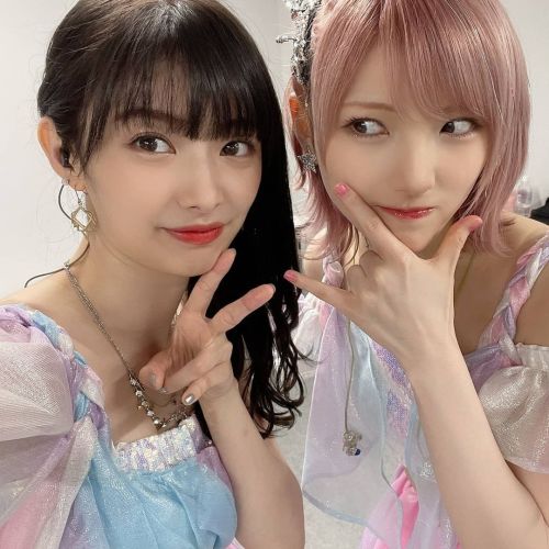 #武藤十夢 #岡田奈々 #tomu_muto #nana_okada #AKB48https://www.instagram.com/p/CPPd69JHTrE/?utm_medium=tumbl