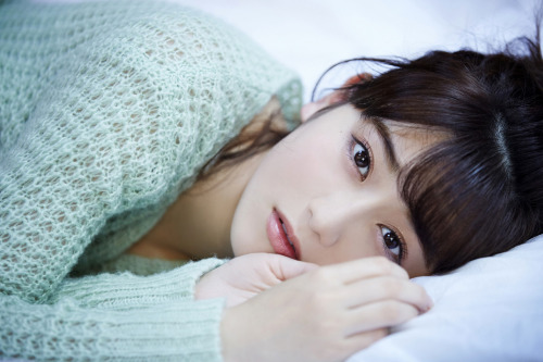 yic17: Moriya Akane (Keyakizaka46) | Hustle Press 2016.10.09 Issue - Part 1