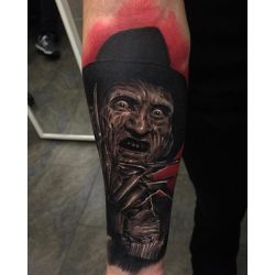 1337tattoos:    fred_tattoo   