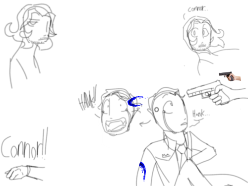 Tw/// Light Gore, Blue Blood, Gun