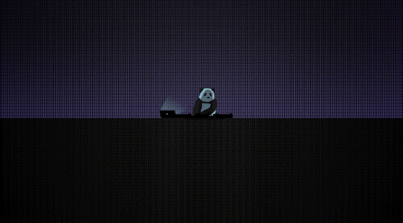typicalhope:  dj panda