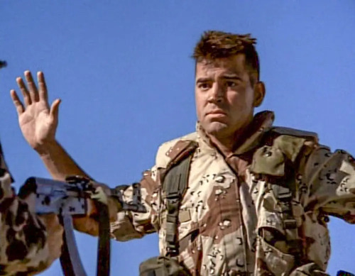 Ron Livingston- JAG (1995)
