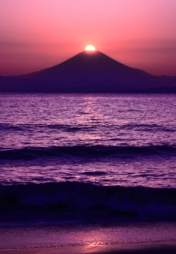 0ce4n-g0d:  MT.FUJIYAMA by hashi masa on