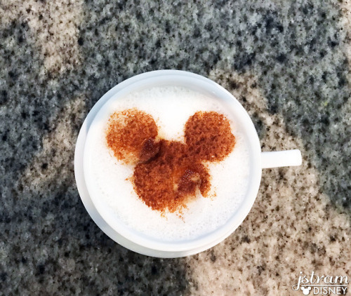 Mickey Cappuccino