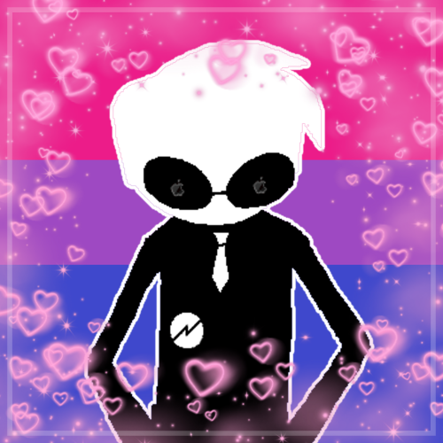 icon-stuck: Bisexual lovecore Dave icons for nonny.  I literally have zero interesting captions