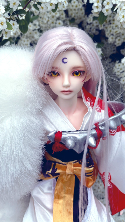 Sesshomaru ¼ doll