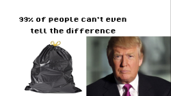 gogomrbrown:  Spot the difference   One trash