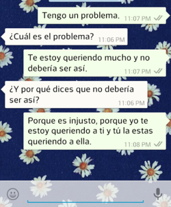 brokenftalone:  Y así, todo se iba destruyendo. Como la idea de que te amaría hasta el final. 