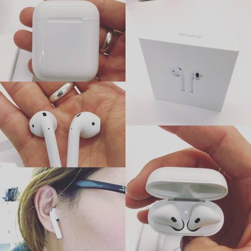 Apple AirPods Baby #appleporn #airpods