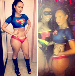 juicycurvyculonas:  SEXXXY ASS SUPER HEROES  My queen would eat you a live
