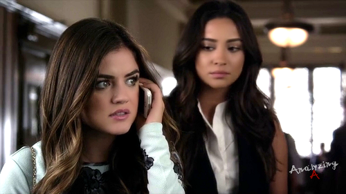 Pretty Little Liars - Episode 5.25 - Welcome to the Dollhouse