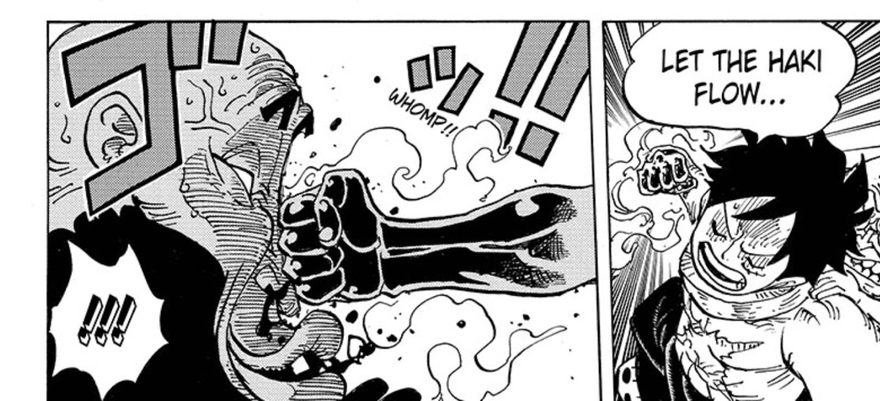 Where Shall We Go Luffy Luffy Attempting To Train This Chapter And Getting