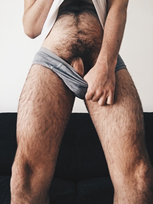 for the love of bulge