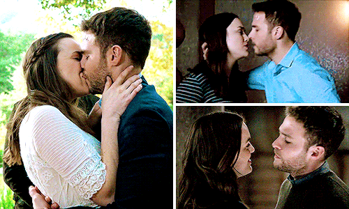 Fitzsimmons Kisses Tumblr Posts Tumbral Com