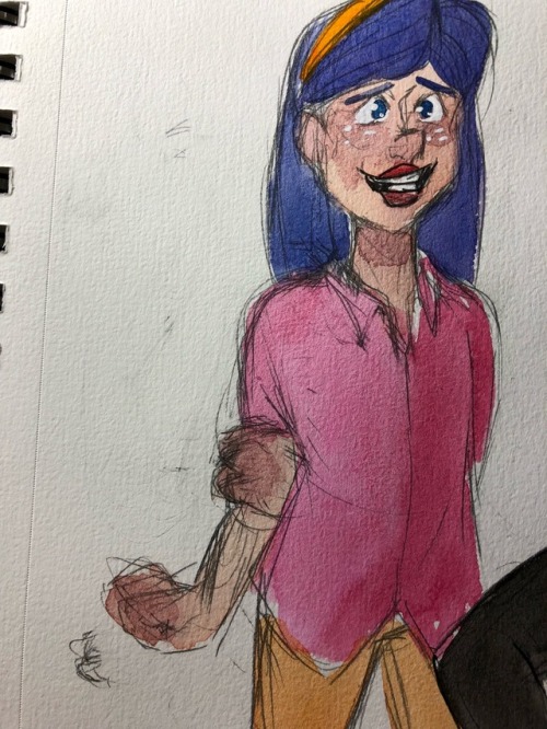 xxhot-mindsxx85: The incredibles doodles. After watching incredibles 2 I want to adopt and protect v