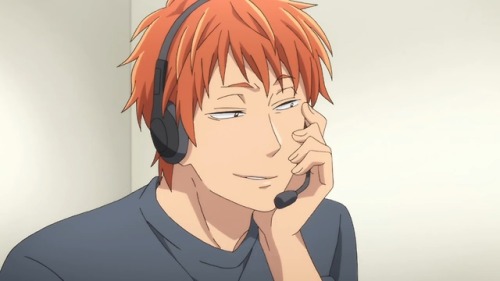 kairyol-14: Kabakura Tarou Hmmm… Koyanagi hasn’t called him “Tarou” yet… I hope the last episode inc