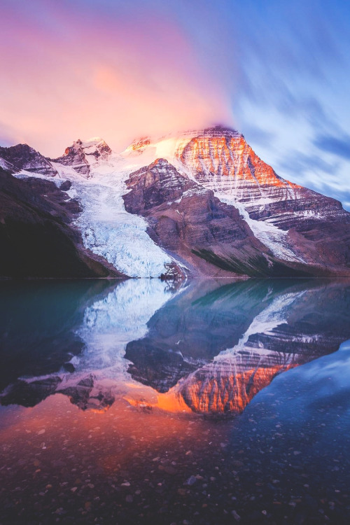 lsleofskye - Mount Robson, British Columbia | calsnape