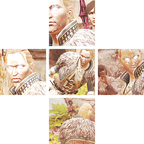 dreadwolves:Every one of them will feel justice’s burn