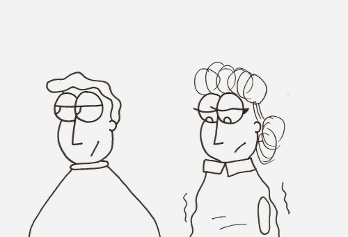 thecrazytowncomics:  Your Bra Strap Is Showing