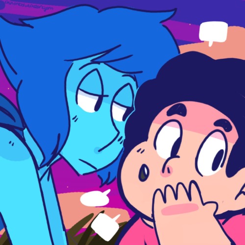 asktheblueoceangem:  …really? Also I don’t know what you mean by “lighten up” but..anyways..…at least he has somebody to catch him!