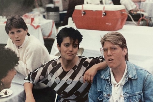 My Butch Mother, Annie, And Their Friends (70s - 80s)
