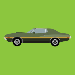 stephencheetham:  Ford Gran Torino - Buy 