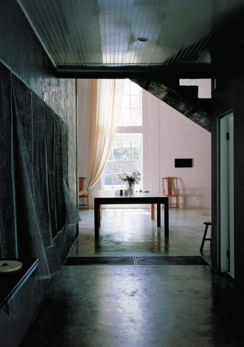 964. Ai Weiwei (FAKE Design) /// Studio House /// Caochangdi, Beijing, China /// 1999.OfHouses prese