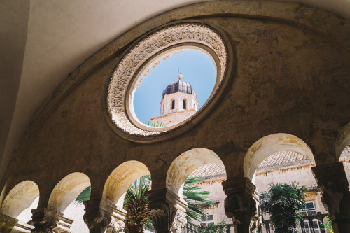 christophermtaylor:Franciscan Monastery, Dubrovnik 